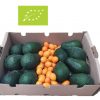 Aguacates Eco Premium y Kumquat Eco (4Kg)
