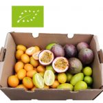 Caja mixta de frutas Exóticas eco (2kg)